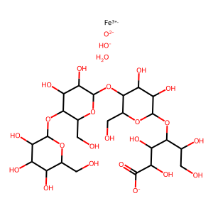 Ferric Carboxymaltose