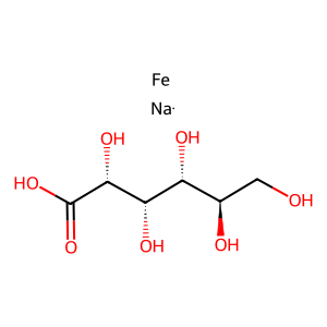 Sodium Ferric Gluconate