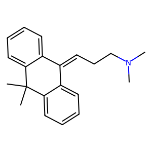 MELITRACEN HYDROCHLORIDE
