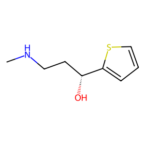 (S)-3-(methylamino)-1-(thiophen-2-yl)propan-1-ol