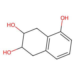 5,6,7,8-Tetrahydro-naphthalene-1,6,7-Triol