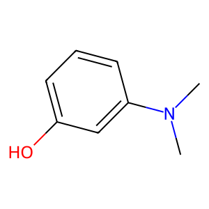 3-(Dimethylamino)phenol