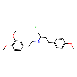 Trimethoxy Dobutamine Hydrochloride