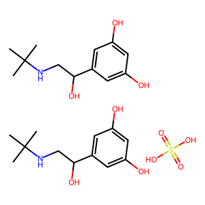 Terbutaline Sulphate