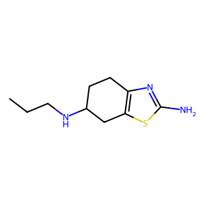 (S)-N6-Propyl-4,5,6,7-tetrahydrobenzo[d]thiazole-2,6-diamine