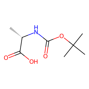 (S)-2-((tert-butoxycarbonyl)amino)propanoic acid