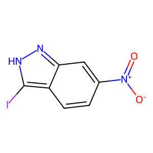 3-Iodo-6-nitro-1H-indazole