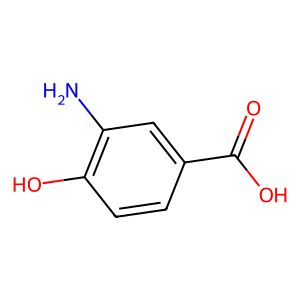 3-Amino-4-HydroxyBenzoic acid