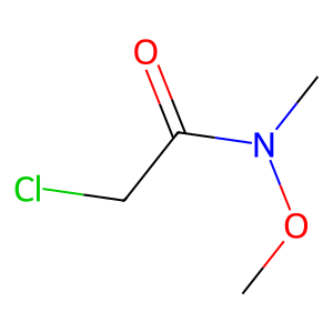 2-Chloro-N-methoxy-N-methylacetamide