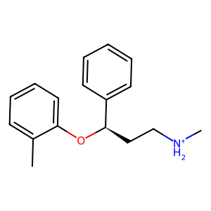 Atomoxetine HCL