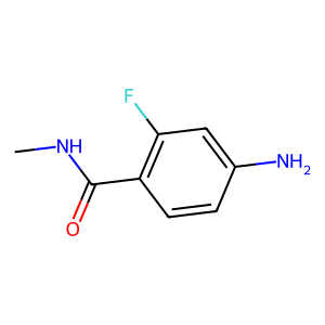4-Amino-2-Fluoro-N-Methyl-Benzamide