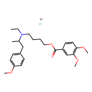 Mebeverine Hydrochloride