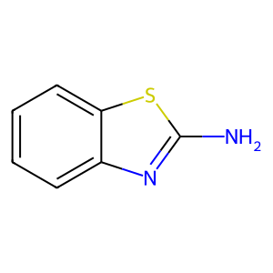 2-Aminobenzothiazole