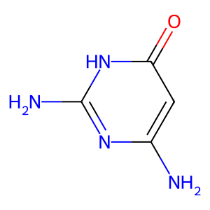 2,4-Diamino-6-Hydroxy-Pyrimidine 