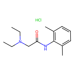 Lidocaine Hydrochloride