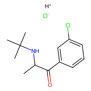  Bupropion Hydrochloride