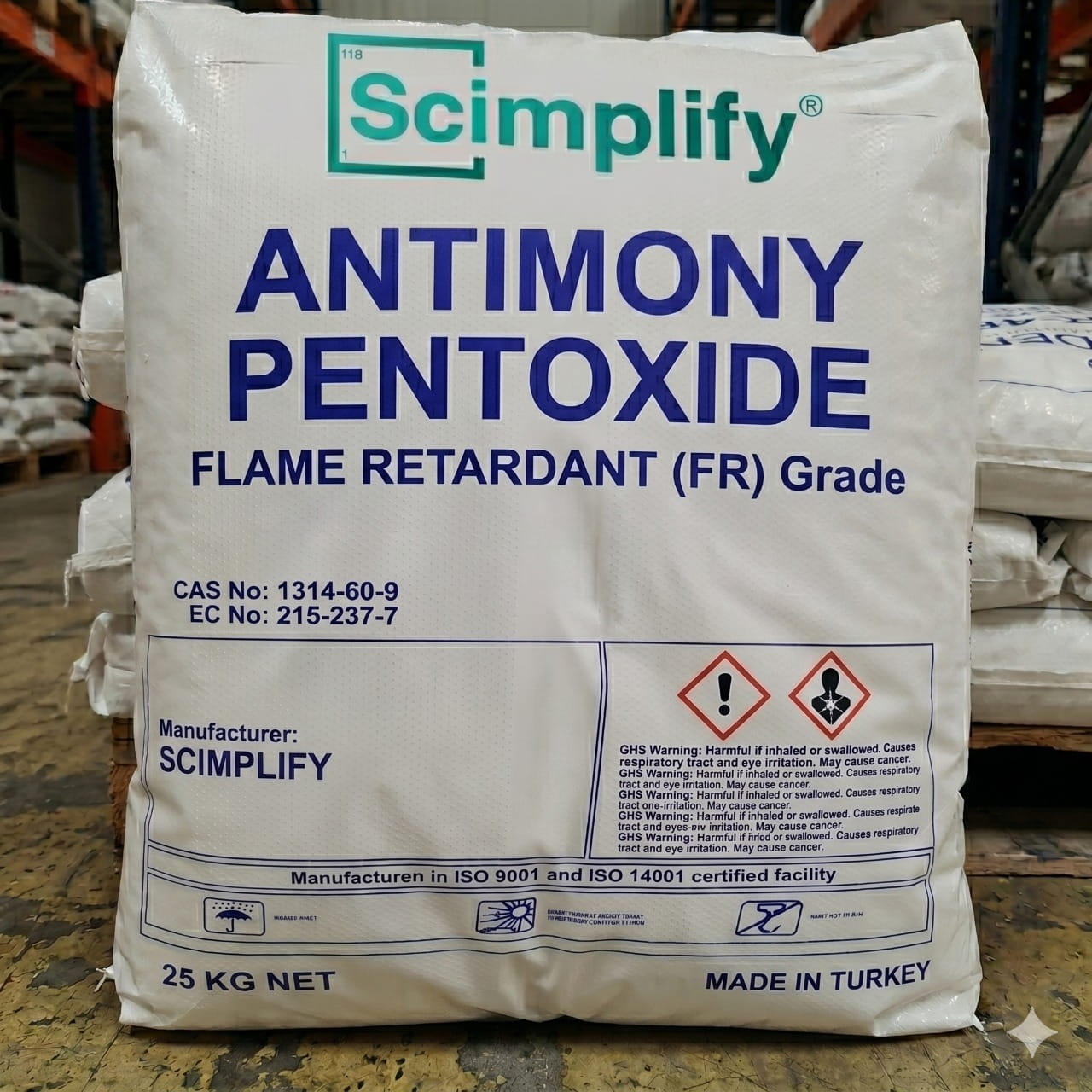 Antimony Pentoxide