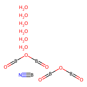 Ammonium Pentaborate Tetrahydrate