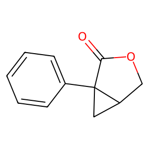 1-Phenyl-3-oxabicyclo[3.1.0]hexan-2-one