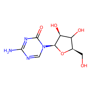 Azacitidine	 