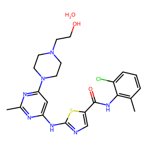 Dasatinib Monohydrate	