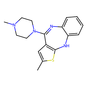 Olanzapine