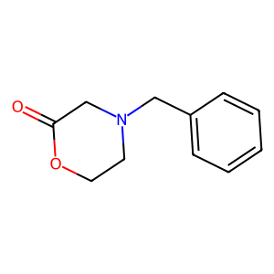 4-Benzylmorpholin-2-one