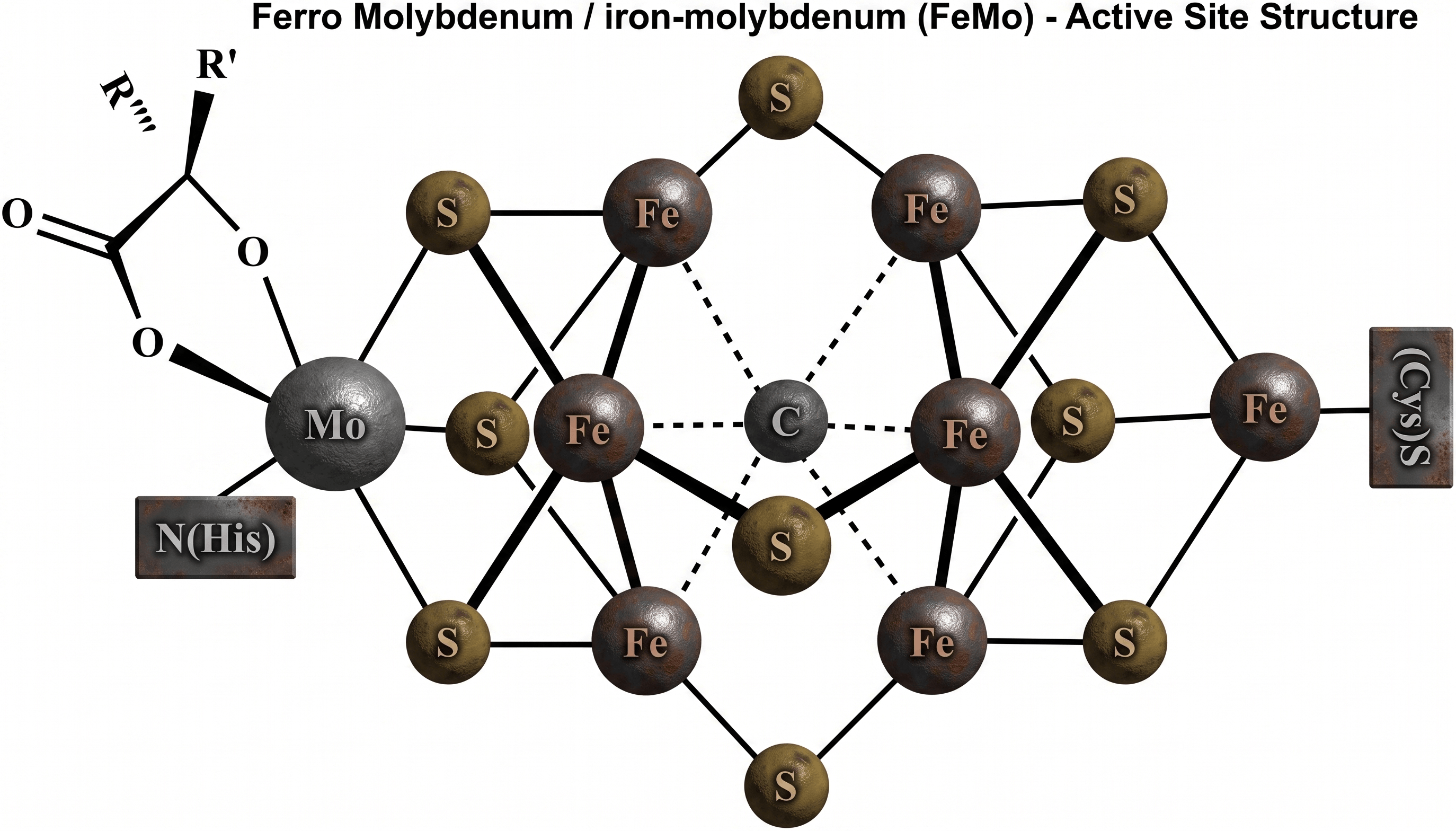 Ferromolybdenum