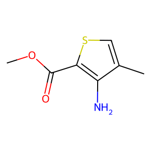 3-Amino-4-methyl-2-thiophene carboxylic acid methyl ester