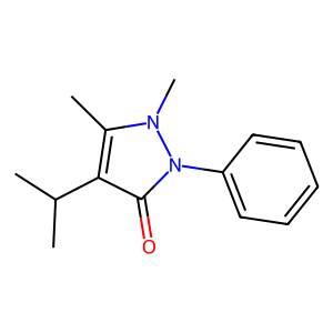 Propyphenazone