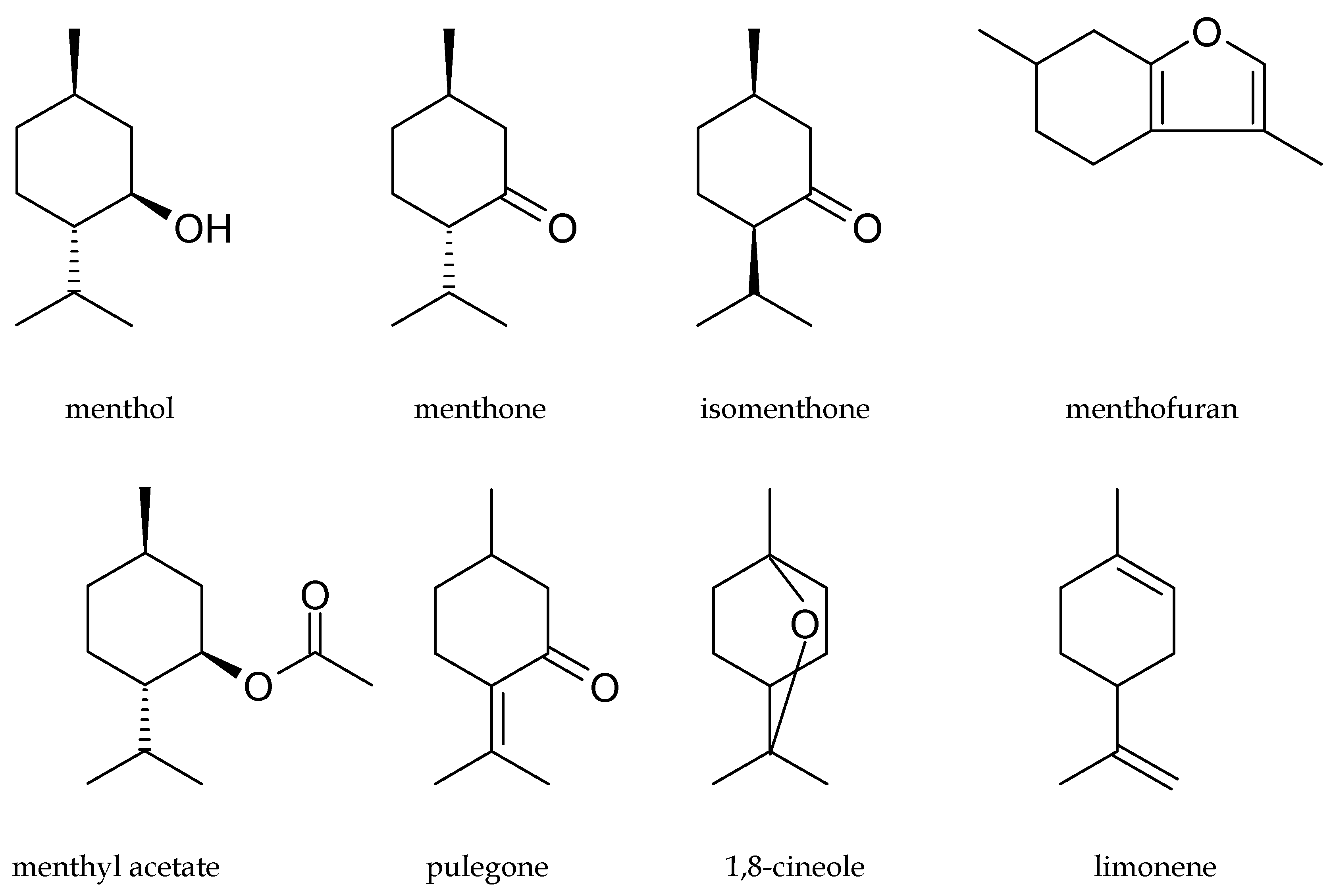 Mentha arvensis dementholized oil (Cornmint Oil)