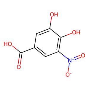 3,4-Dihydroxy-5-Nitrobenzoic acid