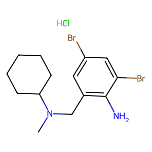 bromhexine hcl
