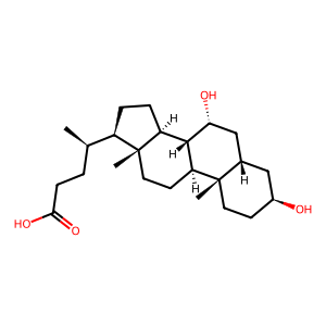 Ursodeoxycholic acid