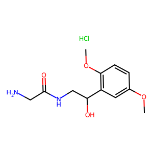 Midodrine Hydrochloride