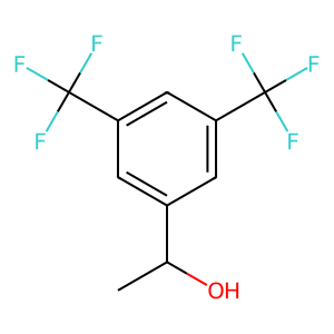 1-(3,5-bis(trifluoromethyl)phenyl)ethanol