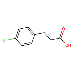 3-(4-Chlorophenyl)propionic acid