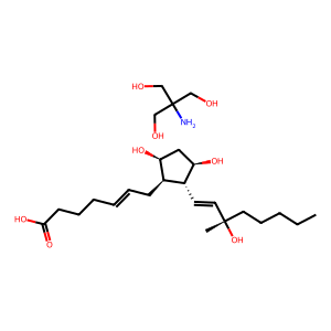 Carboprost tromethamine