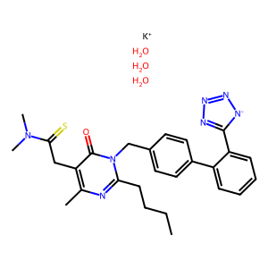 Fimasartan Potassium Trihydrate