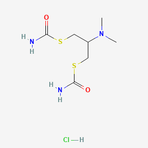 Cartap Hydrochloride 50% SP