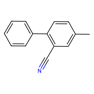 2-Cyano-4-Methyl Biphenyl