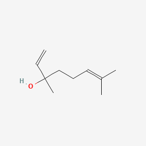 Linalool, (+-)-