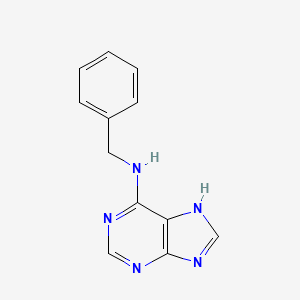 6-Benzylaminopurine (Benzyladenine/Cytokinin)
