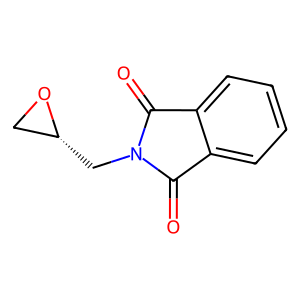 2-[(2R)-2-Oxiranylmethyl]-1H-isoindole-1,3(2H)-dione