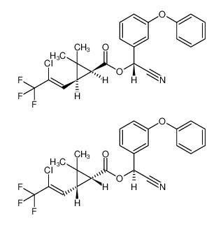 Lambda-Cyhalothrin Technical