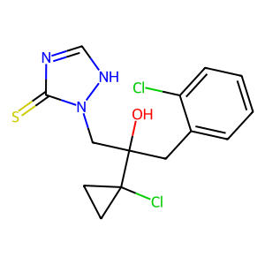 Prothioconazole 