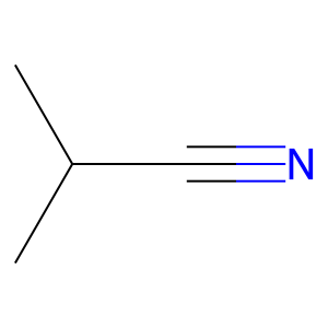 Isobutyronitrile