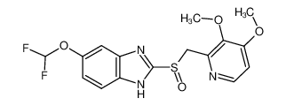 Pantoprazole