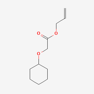 Cyclogalbanate