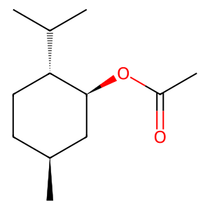Menthyl Acetate
